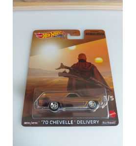 Hot Wheels Premium The Mandalorian '70 Chevelle Delivery (3/5)