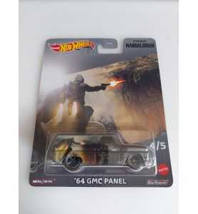 Hot Wheels Premium The Mandalorian '64 GMC Panel (4/5)