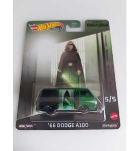 Hot Wheels Premium The Mandalorian '66 Dodge A100 (5/5)