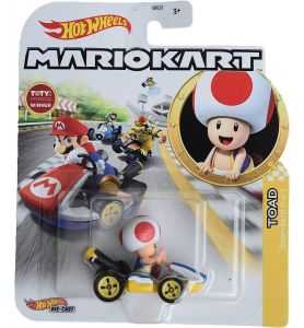 copy of Hot Wheels - Mario Kart - Yoshi