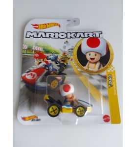 copy of Hot Wheels - Mario Kart - Yoshi
