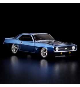 Hot Wheels RLC Exclusive 1969 Chevy Camaro SS