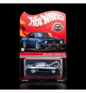 Hot Wheels RLC Exclusive 1969 Chevy Camaro SS