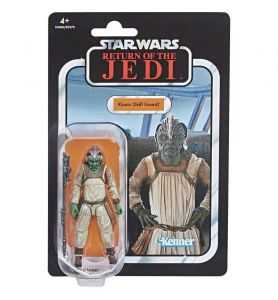 Figura de Star Wars Klaatu Skiff Guard - Star Wars Vintage