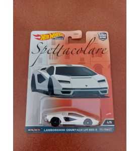 Hot Wheels Premium Spettacolare Lamborginhi Countach LPI 800-4 (4/5)