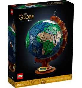 Lego Ideas 21332 Globo Terráqueo