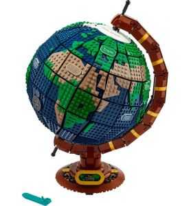 Lego Ideas 21332 Globo Terráqueo