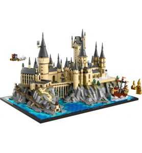 Lego Harry Potter 76419 Castillo y Terrenos de Hogwarts