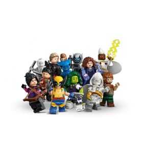 Lego 71039 LEGO® Minifigures Marvel: 2ª Edición