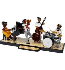 Lego Ideas 21334 Cuarteto de Jazz