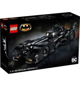 Lego Batman 76139 1989 Batmobile
