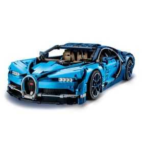 Lego Technic 42083 Bugatti Chiron