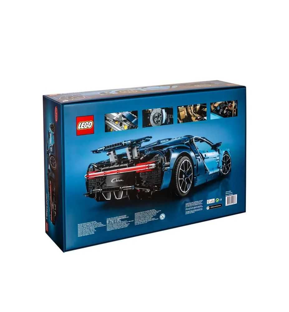 bugatti 42083 lego
