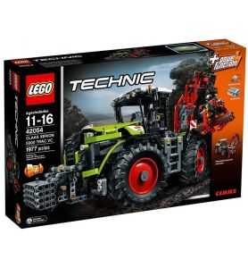 Lego technic 42054 CLAAS XERION 5000 TRAC VC