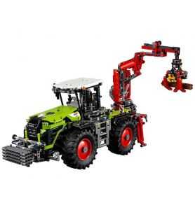 Lego technic 42054 CLAAS XERION 5000 TRAC VC