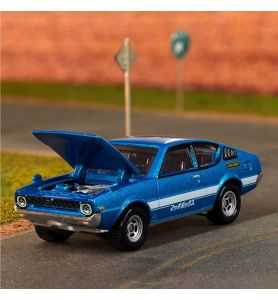 Matchbox Collectors 1975 Mitsubishi Lancer Celeste