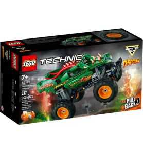 LEGO Technic 42149 Monster Jam Dragon