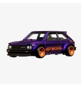 Hot Wheels Collectors Hot Wheels Car Culture Circuit Legend Toyota Starlet 1981