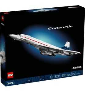 Lego Icons Concorde