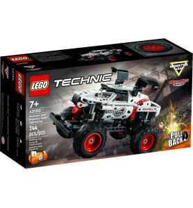 LEGO Technic 42150 Monster Jam Monster Mutt