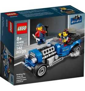Lego 40409 Deportivo clasico hot rod