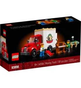 Lego 40586 Camión de Mudanzas