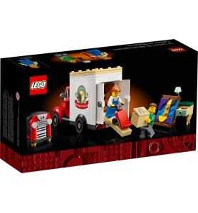 Lego 40586 Camión de Mudanzas