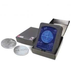 COLECCIONABLE DEL 40 ANIVERSARIO DE EL RETORNO DEL JEDI