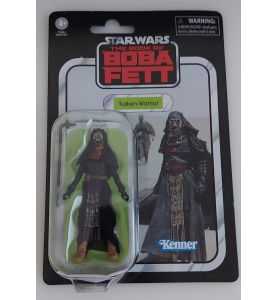 Figura de Acción Tusken Warrior El libro de boba fett 9,5 cm