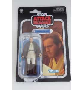 Figura de acción Star Wars Collección Vintage Obi-wan Kenobi 9,5 cm - el...