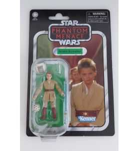 Figura de acción Star Wars Anakin Skywalker The phantom menace 9,5 cm
