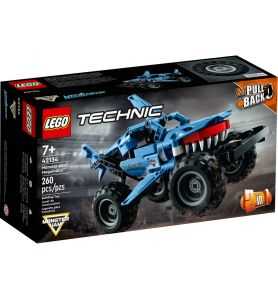 LEGO Technic 42134 Monster Jam Megalodon