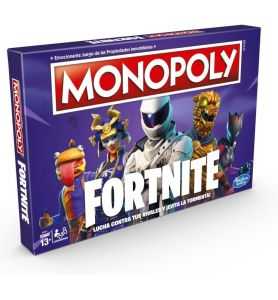 Monopoly Fornite