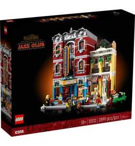 Lego Icons 10312 Club de Jazz