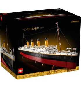 Lego Icons 10294 Titanic