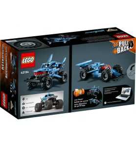 LEGO Technic 42134 Monster Jam Megalodon