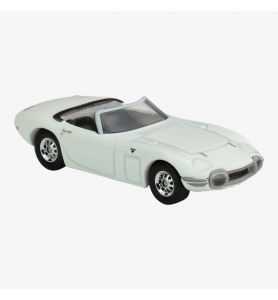 Hot Wheels Premium 007 You Only Live Twice, Toyota 2000GT Roadster