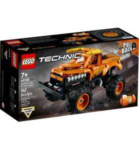 LEGO Technic 42135 Monster Jam El toro loco