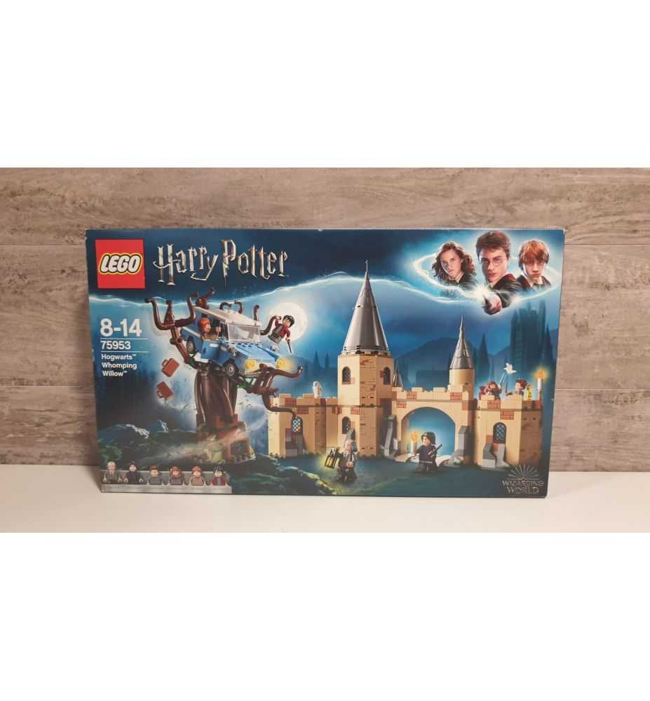 Lego Harry Potter 75953 Sauce boxeador de Hogwarts