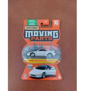 Matchbox 1990 Toyota MR2 W20, piezas móviles 47/54