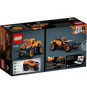 LEGO Technic 42135 Monster Jam El toro loco