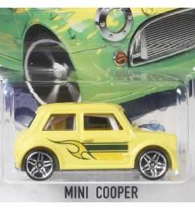 Hot Wheels Color Shifters - Coche coleccionable - GVL70 ~ Mini Cooper ~...