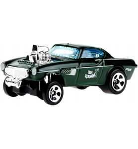 Hot Wheels – Volvo P1800 Gasser – HW Dream Garage 1/5 – HKG27 – Short Card –...