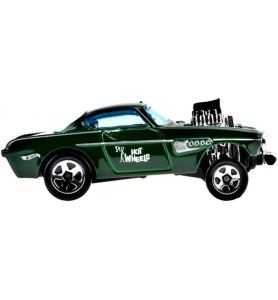 Hot Wheels – Volvo P1800 Gasser – HW Dream Garage 1/5 – HKG27 – Short Card –...