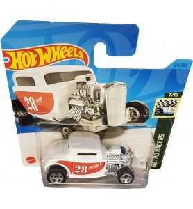 Hot Wheels - ´32 Ford - Retro Racers 7/10 - HKH04 - Short Card - SoCal -...