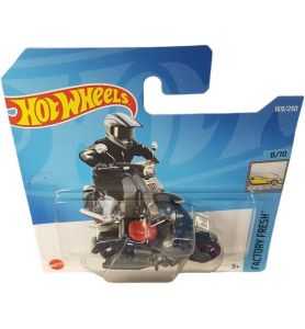 Hot Wheels - Honda Super Cub - Factory Fresh 8/10 - HCT46 - Short Card -...
