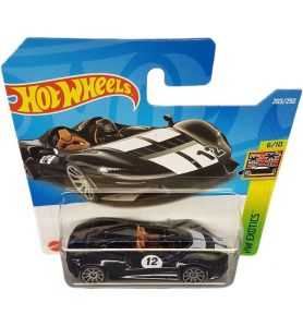 Hot Wheels - McLaren Elva - HW Exotics 6/10 - HCT09 - Short Card - Supersport...
