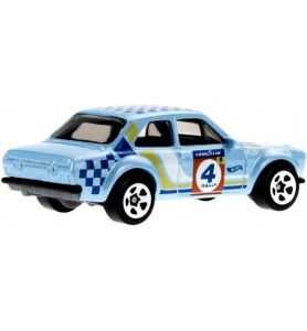 Hot Wheels – ´70 Ford Escort RS1600 – Rally Champs 5/5 – HCV30 – Short Card –...
