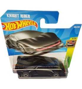 Hot Wheels - HW K.I.T.T. Concept - HW Exotics 4/10 - HCR98 - Short Card -...