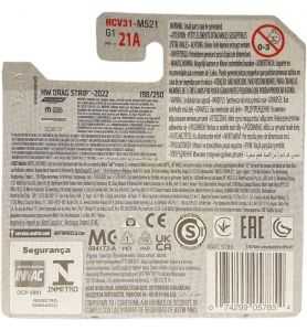 Hot Wheels - ´18 Dodge Challenger SRT Demon - HW Drag Strip 4/10 - HCV31 -...